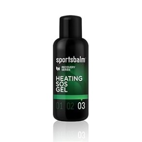 Sportsbalm Heating SOS gel